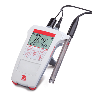 ST300 便携式PH计（美国奥豪斯、酸度计、0.01PH级、ST300/F、