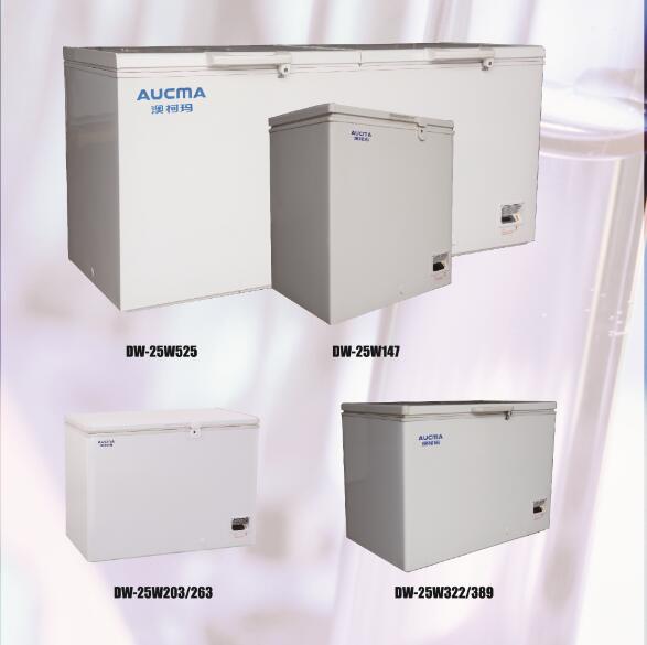 低温保存箱-25℃（青岛澳柯玛、DW-25W147 、DW-25W203 、D