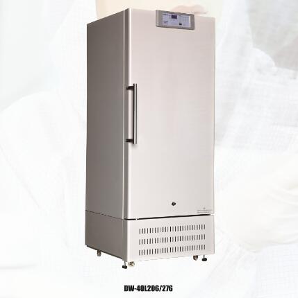 低温保存箱-40℃（青岛澳柯玛、DW-40L206 、DW-40L276、箱内