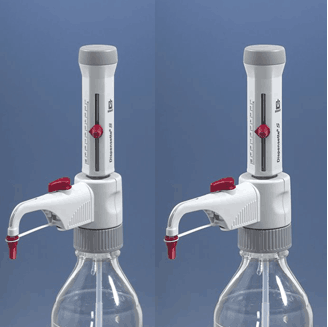 德国普兰德瓶口分液器  Dispensette® S， 游标式可调型（0.1-