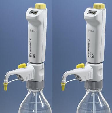 德国普兰德瓶口分液器 Dispensette® S Organic，数字可调型