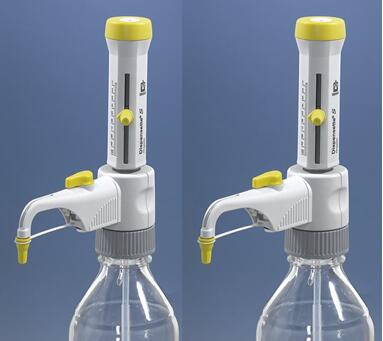 德国普兰德瓶口分液器 Dispensette® S Organic， 游标式可