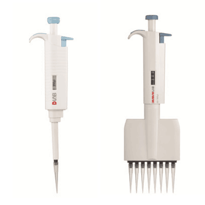 MicroPette系列 手动移液器(北京大龙、可调式、固定式、单调、8道、1