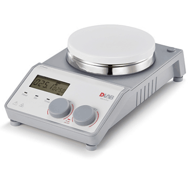 LCD数控定时加热型磁力搅拌器 MS-H-PROT（北京大龙、340℃）