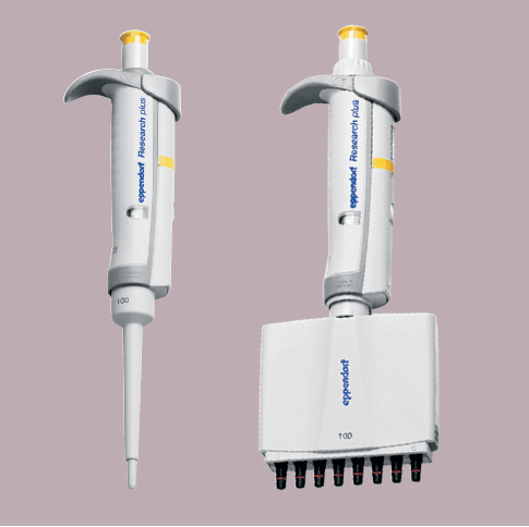 Eppendorf Research® plus（德国艾本德、0.1-2.5u