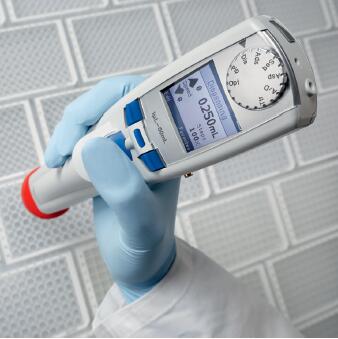 Multipette® E3、E3x 电动分液器（德国艾本德）
