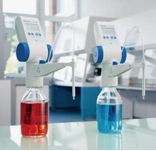 Eppendorf Top Buret™ 数字滴定仪（德国艾本德、25ml、5