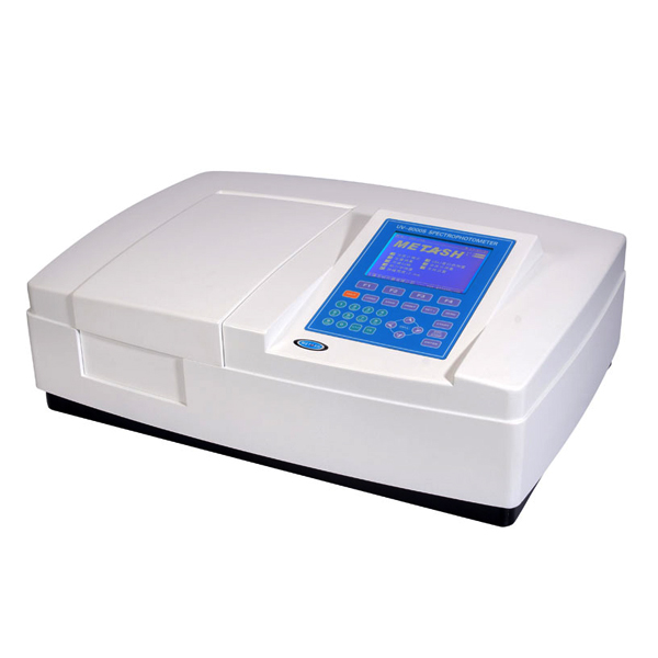 UV-8000A型双光束紫外可见分光光度计（上海元析）