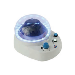 迷你离心机(LED、美国精骐、​MLX-200F)